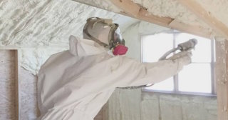 Утепление магазина ППУ от 803 руб. в Нововоронеже | ППуНвв