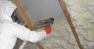 Напыляемая теплоизоляция в $Нововоронеже | от 803 руб. за м²